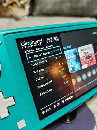 Nintendo switch lite Макеевка