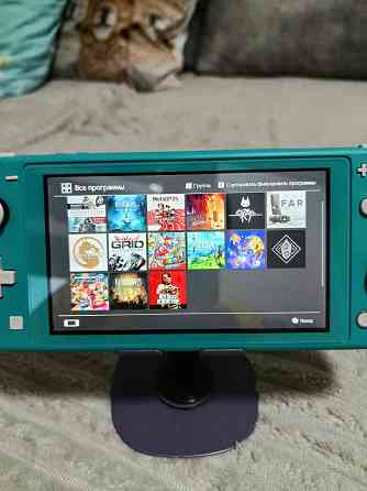 Nintendo switch lite Макеевка