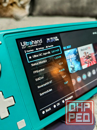 Nintendo switch lite Макеевка - изображение 4