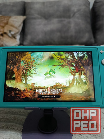 Nintendo switch lite Макеевка - изображение 6