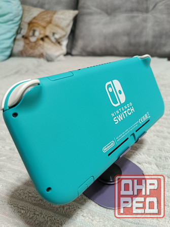 Nintendo switch lite Макеевка - изображение 3