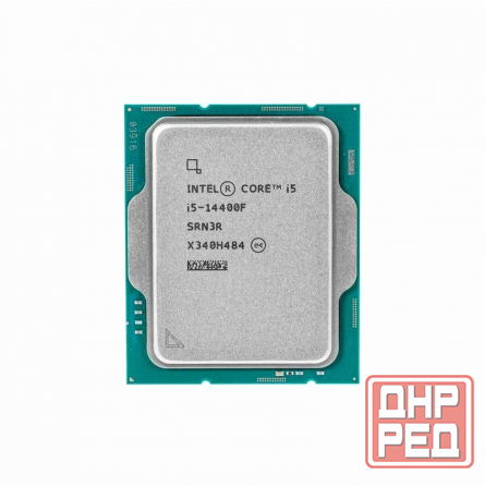 Процессор Intel Core I5-14400f Oem (арт-2695) Донецк - изображение 1