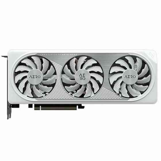 Видеокарта Geforce Rtx 4060ti 8gb Gigabyte Gv-N406taero Oc-8gd (арт-2913) Макеевка