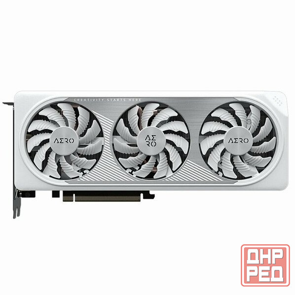 Видеокарта Geforce Rtx 4060ti 8gb Gigabyte Gv-N406taero Oc-8gd (арт-2913) Макеевка - изображение 3