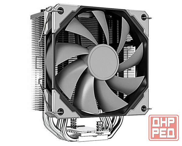 Кулер для процессора Id-Cooling (Se-214-Xt Basic) 180 вт 4-Pin Pwm (арт-3378) Макеевка - изображение 1