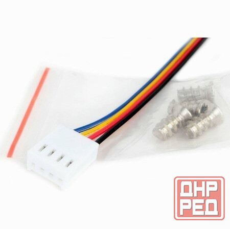 Вентилятор Gembird 80x80x25mm D8025hm-4 (арт-5057) Макеевка - изображение 2