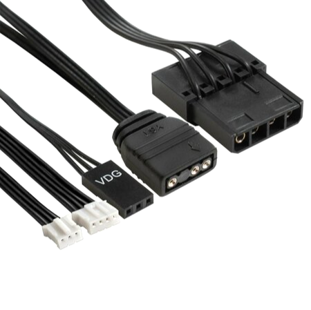 Контроллер-хаб с пультом управления Exegate Ex295975rus Exh6p. Argb для вентиляторов с подсветкой Ar Макеевка