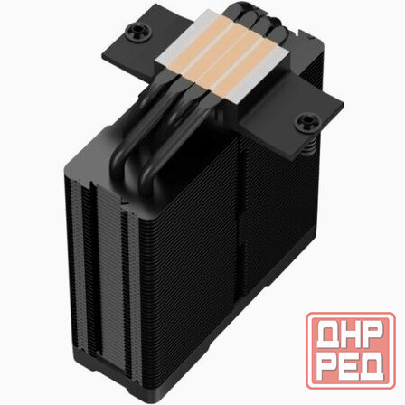 Кулер для процессора Deepcool Ag400 Digital Bk Argb (арт-1196) Макеевка - изображение 3