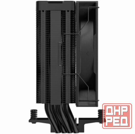 Кулер для процессора Deepcool Ag400 Digital Bk Argb (арт-1196) Макеевка - изображение 2