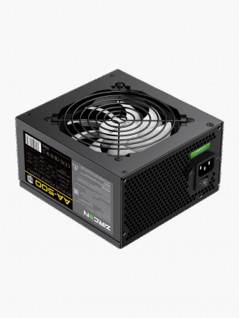 Блоки питания Zircon блок питания Atx 500w Aa-500 (арт-4606) Макеевка