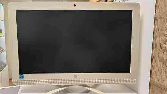 Моноблок 19.5" Hp 20-C028ur (Y1a15ea) Y1a15ea, 1600x900, Intel Celeron J3060 1.6 ггц, Ram 4 гб, Hdd Макеевка