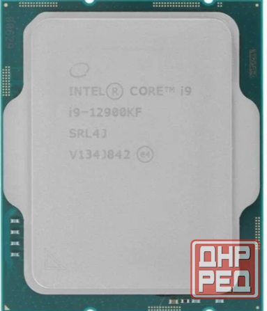 Процессор Intel Core I9-12900kf, оем (арт-7233) Макеевка - изображение 4