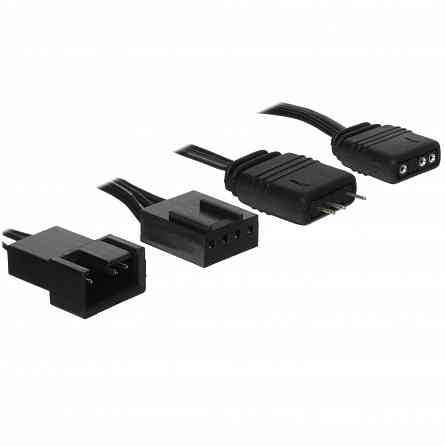 Вентилятор для корпуса Ocypus Gamma F12 Bk Argb (Gamma-F12-Bk1am00x-Gl) (арт-9075) Донецк