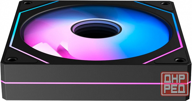 Вентилятор для корпуса Ocypus Gamma F12 Bk Argb (Gamma-F12-Bk1am00x-Gl) (арт-9075) Донецк - изображение 3