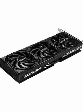 Видеокарта Palit Pa-Rtx5060ti Infinity 3 8гб, Ret (Ne7506t019p1-Gb2062s) (арт-6682) Донецк