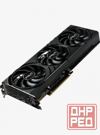 Видеокарта Palit Pa-Rtx5060ti Infinity 3 8гб, Ret (Ne7506t019p1-Gb2062s) (арт-6682) Донецк - изображение 3