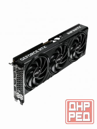Видеокарта Palit Pa-Rtx5060ti Infinity 3 8гб, Ret (Ne7506t019p1-Gb2062s) (арт-6682) Донецк - изображение 4
