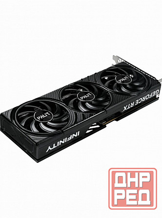Видеокарта Palit Pa-Rtx5060ti Infinity 3 8гб, Ret (Ne7506t019p1-Gb2062s) (арт-6682) Донецк - изображение 2