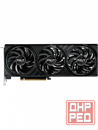 Видеокарта Palit Pa-Rtx5060ti Infinity 3 8гб, Ret (Ne7506t019p1-Gb2062s) (арт-6682) Донецк - изображение 1