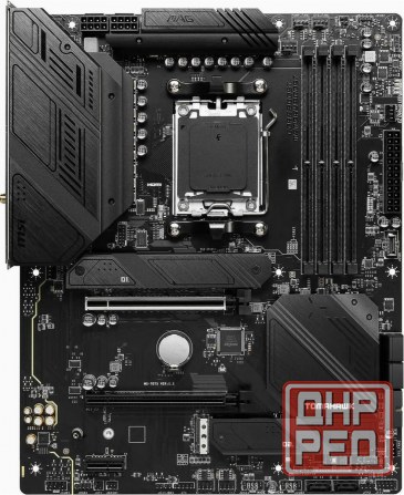 Материнская плата Msi Mag B650 Tomahawk Wifi, Socketam5, Amd B650 (арт-5953) Донецк - изображение 2