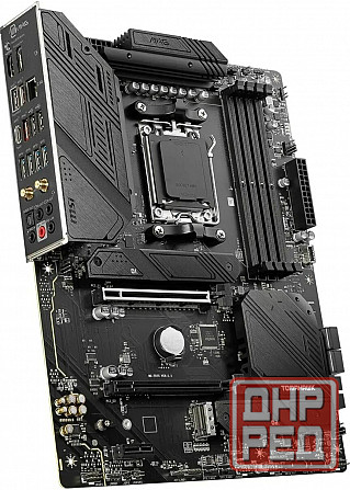 Материнская плата Msi Mag B650 Tomahawk Wifi, Socketam5, Amd B650 (арт-5953) Донецк - изображение 3