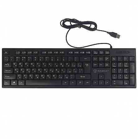 Клавиатура Raskat K005 (арт-6262) Донецк