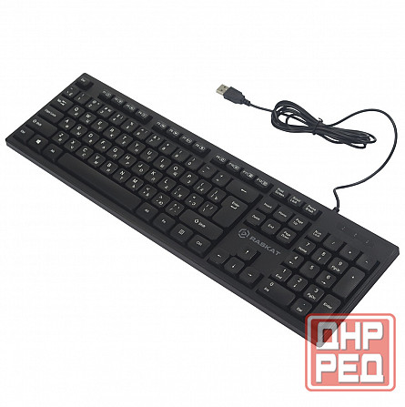 Клавиатура Raskat K005 (арт-6262) Донецк - изображение 1