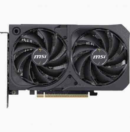 Видеокарта Msi Geforce Rtx 5050 Shadow 2x Oc 8g (арт-9211) Донецк