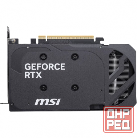 Видеокарта Msi Geforce Rtx 5050 Shadow 2x Oc 8g (арт-9211) Донецк - изображение 2