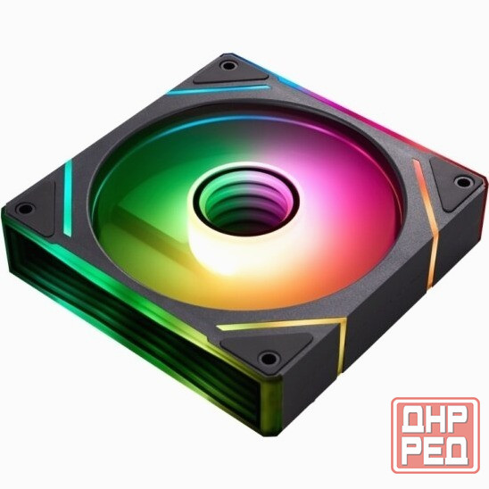 Вентилятор для корпуса 1stplayer Fc7r Black Reverse Oem (Fc7r-Bk) (арт-3948) Донецк - изображение 3