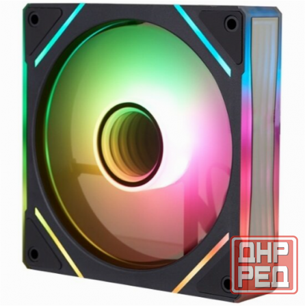 Вентилятор для корпуса 1stplayer Fc7r Black Reverse Oem (Fc7r-Bk) (арт-3948) Донецк - изображение 2