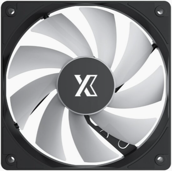 Вентилятор для корпуса Xastra Fc120b Argb (Fc120-1ba-Sxx-Gl) (арт-7031) Донецк