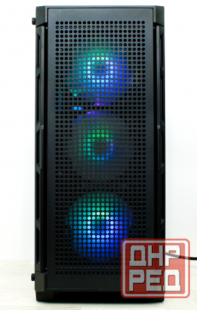 Игровой компьютер Byte-Midnightrusher| Amd Ryzen 5 8400f (6ядер/12потоков) | 700w | Ssd M.2 1 тб | 1 Донецк - изображение 2