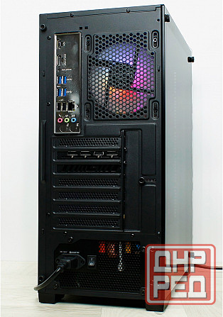 Игровой компьютер Byte-Midnightrusher| Amd Ryzen 5 8400f (6ядер/12потоков) | 700w | Ssd M.2 1 тб | 1 Донецк - изображение 3