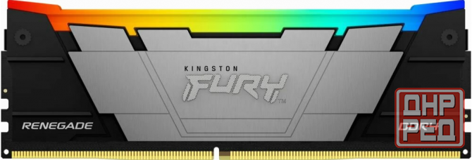 Оперативная память Kingston Fury Renegade Rgb (Kf432c16rb12ak2/32) (2x16gb Kit) (арт-1960) Донецк - изображение 2