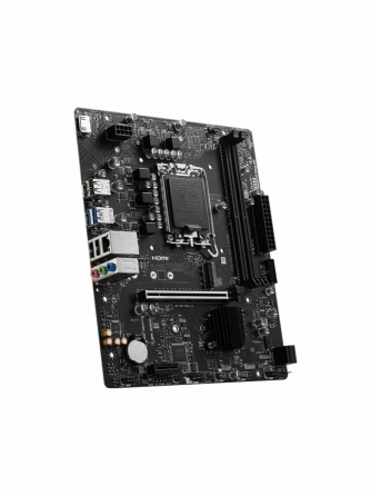 Материнская плата Msi Pro H610m-S Ddr4 Soc-1700 Intel H610 (арт-7805) Донецк