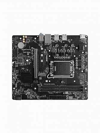 Материнская плата Msi Pro H610m-S Ddr4 Soc-1700 Intel H610 (арт-7805) Донецк