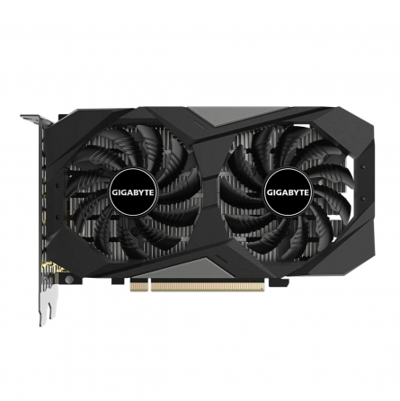 Видеокарта Gigabyte Rtx3050 Windforce Oc V2 6gb Gddr6 96bit 2xdp 2xhdmi 2fan Rtl (арт-1699) Донецк