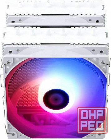 Кулер Thermalright Peerless Assassin 120 Se White Argb (Pa120-Se-Wh-Argb) (арт-4827) Макеевка - изображение 4