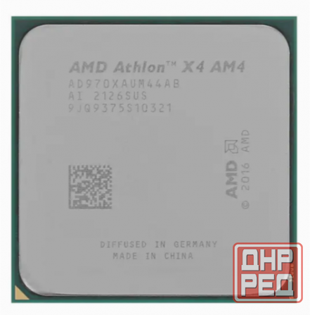 Процессор Amd Athlon X4 970 Oem (арт-7987) Макеевка - изображение 1