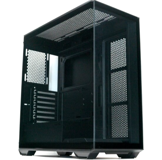 Корпус Xastra Q600-0f, Midi-Tower, Atx, черный (арт-7813) Донецк