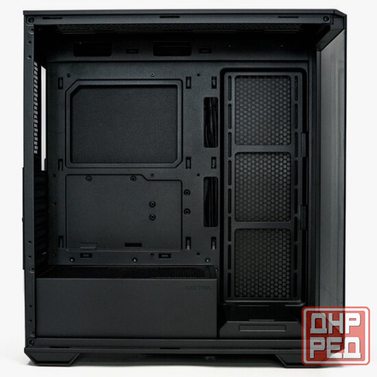 Корпус Xastra Q600-0f, Midi-Tower, Atx, черный (арт-7813) Донецк - изображение 3