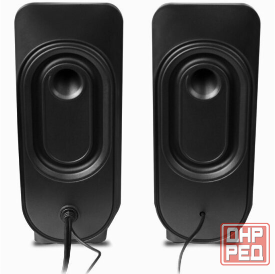 Колонки 2.0 Sven 320 черный (Sv-014636) (арт-5815) Донецк - изображение 3