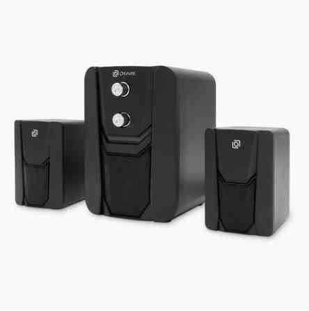 Колонки Oklick Ok-423, 2.1, черный [N-189] (арт-9070) Донецк