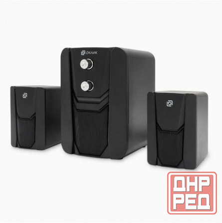 Колонки Oklick Ok-423, 2.1, черный [N-189] (арт-9070) Донецк - изображение 1