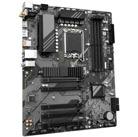Материнская плата Gigabyte B760 Ds3h, Atx, Ddr5 (арт-5348) Макеевка