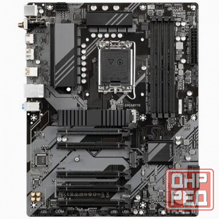 Материнская плата Gigabyte B760 Ds3h, Atx, Ddr5 (арт-5348) Макеевка - изображение 2