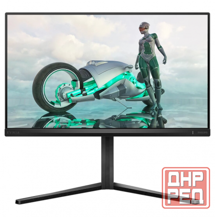 Игровой монитор Philips 24m2n3200a (00/01) (180 гц/Ips/1920x1080/23.8") (арт-5808) Донецк - изображение 1