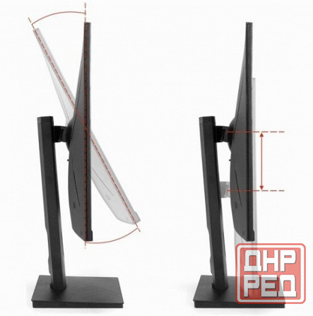 Игровой монитор Exegate 27" Eg2707c (Ex296975rus) Ips 1920x1080 165hz 1ms 178/178 250nits 1000 Hdmi Донецк - изображение 3