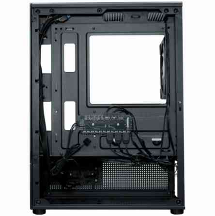 Компьютерный корпус Xastra Q300m 5argb-C6 Black (Q300m-5fc12a-C6) (арт-1477) Донецк